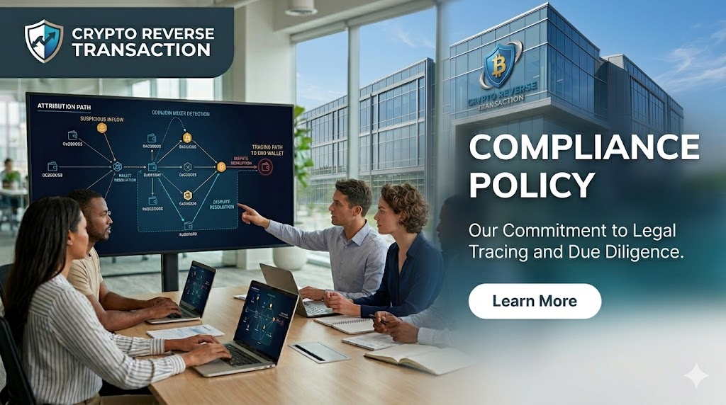 Crypto fraud investigation service tracing stolen funds identifying scammers and building evidence for legal action
