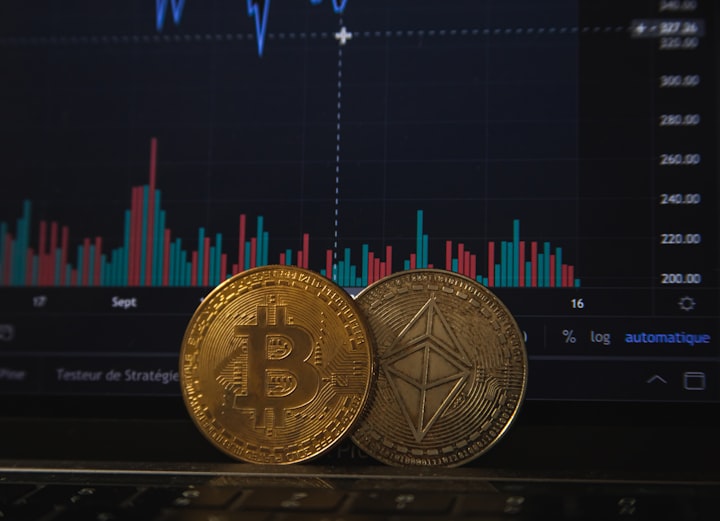 Fake exchange recovery infographic showing fake trading platform interface, blockchain tracing, and exchange freeze