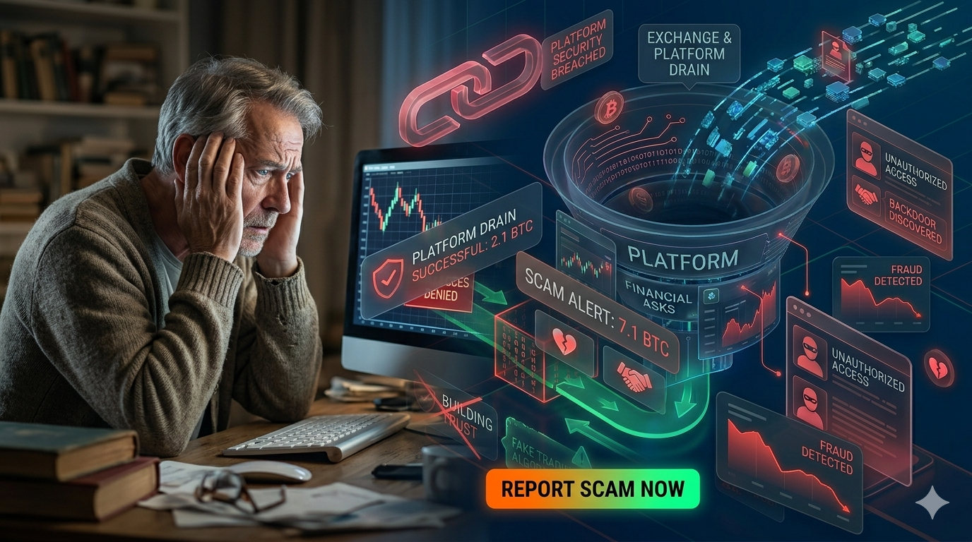  can stolen fund be recovered, yes Exchange freezing service identifying and freezing scammer accounts on Binance Coinbase and Kraken