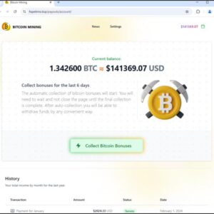Cloud mining scam recovery – tracing stolen crypto from fake Bitcoin mining contracts and Ponzi platforms