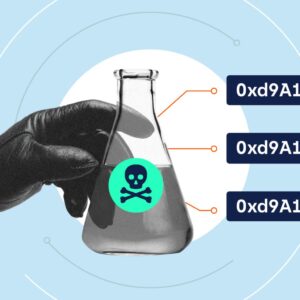 Address poisoning recovery – tracing stolen crypto from fake dust transaction scams where victim copied wrong address