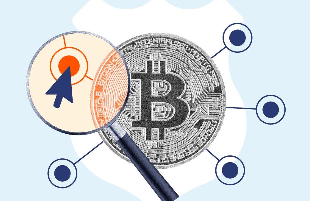 Is bitcoin recovery real infographic showing a real recovery process vs a fake recovery scam